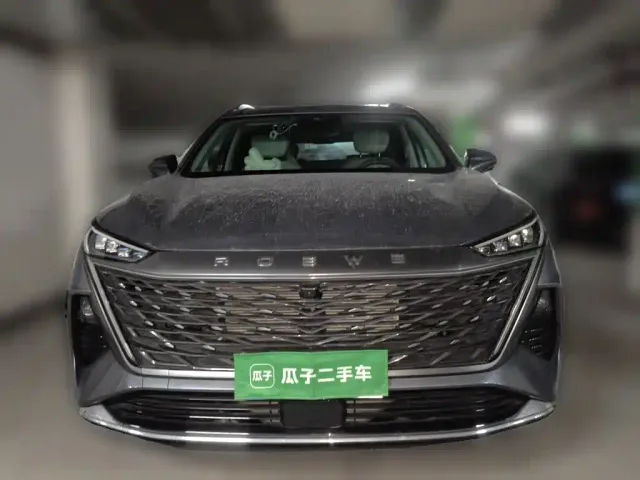 Roewe RX9 — Фото автомобиля 2