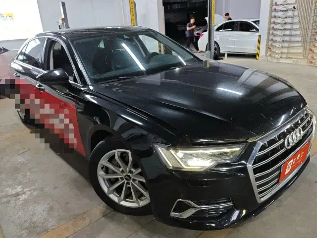 Audi A6L — Фото автомобиля 2