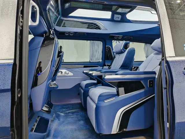 Karsheng Karshen V-Class — Фото автомобиля 12