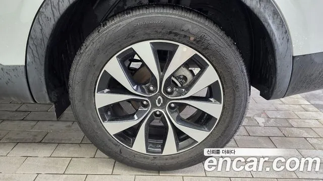 Renault-KoreaSamsung XM3 — Фото автомобиля 20
