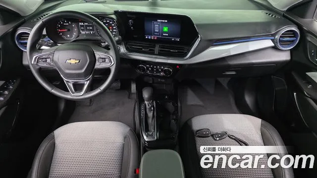 Chevrolet Trax — Фото автомобиля 7