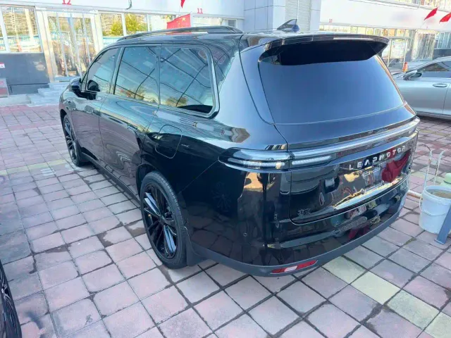 Leapmotor C16 — Фото автомобиля 4