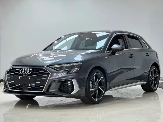 Фотография автомобиля — Audi A3