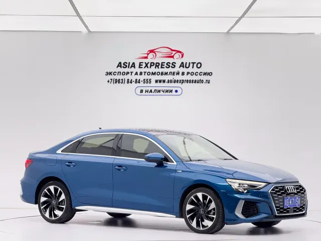 Audi A3 — Фото автомобиля 3