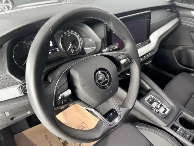 Skoda Octavia — Фото автомобиля 6