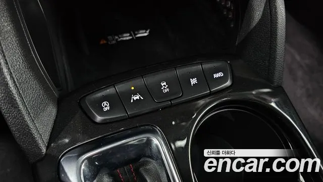 ChevroletGMDaewoo Trailblazer Trailblazer 1.3 турбо 4WD — Фото автомобиля 14