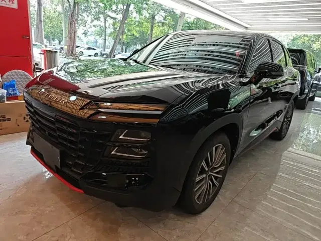 Фотография автомобиля — Jetour Dashing