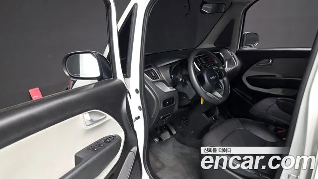 Kia RAY Новый Ray Фургон — Фото автомобиля 10