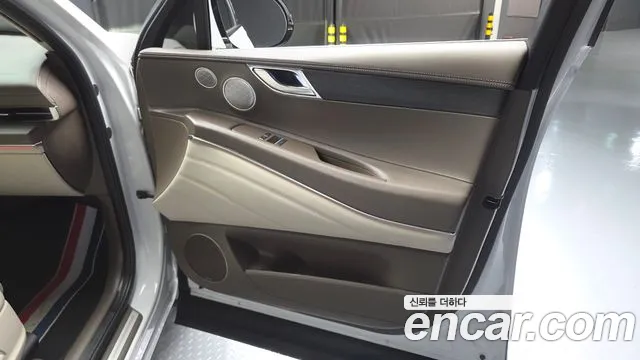 Genesis GV80 — Фото автомобиля 13