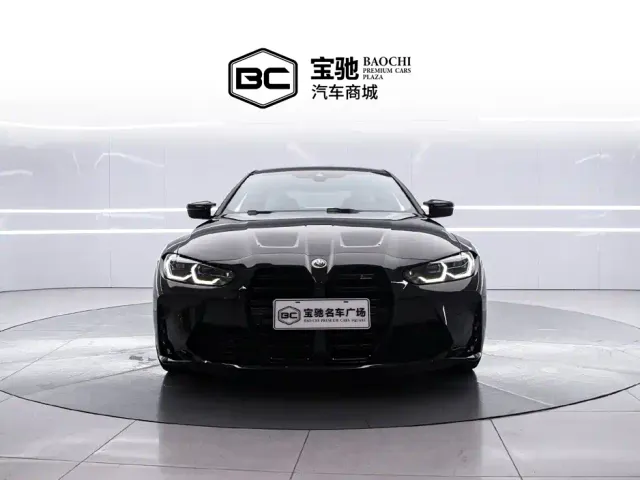 BMW M4 — Фото автомобиля 2