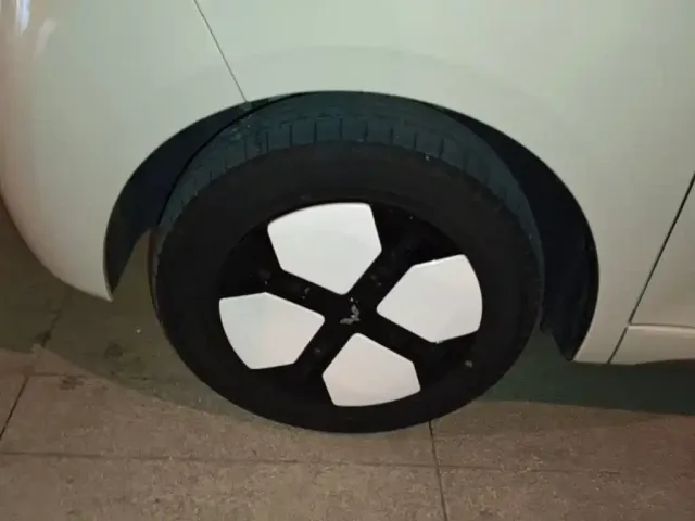 Wuling Hongguang Mini EV — Фото автомобиля 24