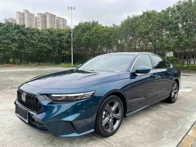 Фотография автомобиля — Honda Inspire