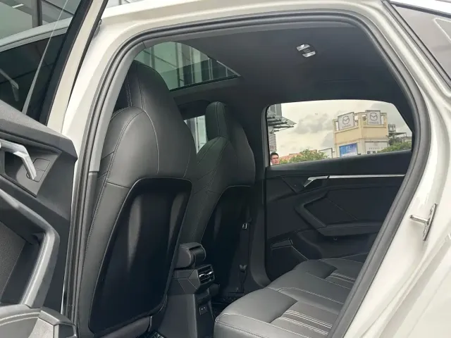 Audi A3 — Фото автомобиля 12