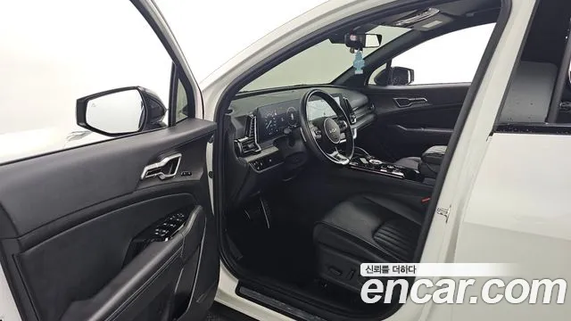 Kia Sportage 5th Gen — Фото автомобиля 10