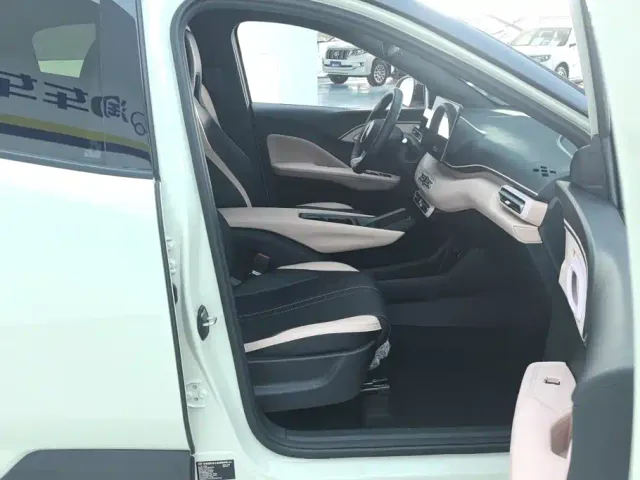 BYD Seagull — Фото автомобиля 8