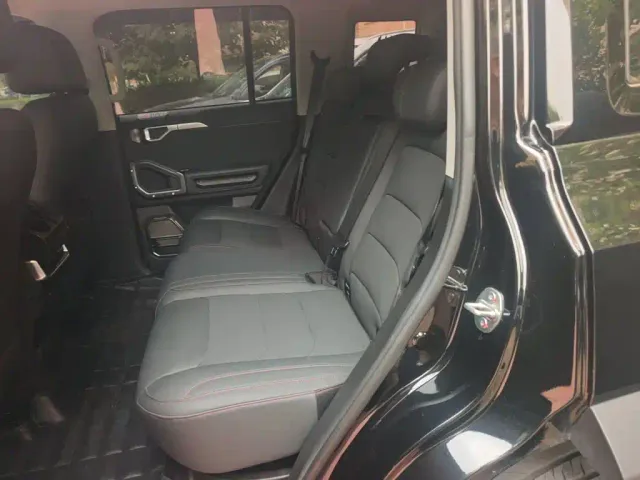 Jetour T2 — Фото автомобиля 13
