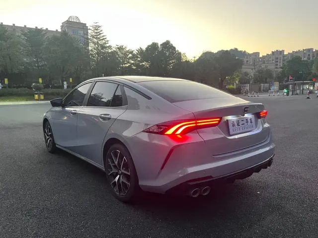 GAC Trumpchi Emkoo — Фото автомобиля 6