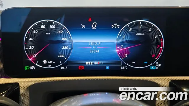Mercedes-Benz A-Class W177 — Фото автомобиля 8