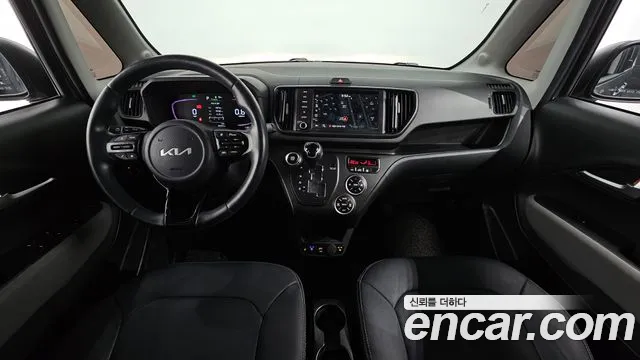 Kia RAY Новый Kia Ray Signature — Фото автомобиля 7