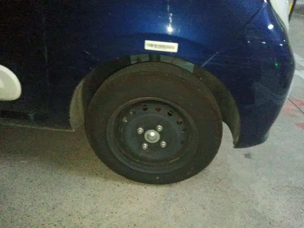 Besturn Bestune Pony 2026 222km Shining Horse — Фото автомобиля 22
