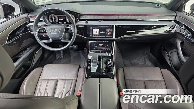 Audi A8 D5 — Фото автомобиля 10