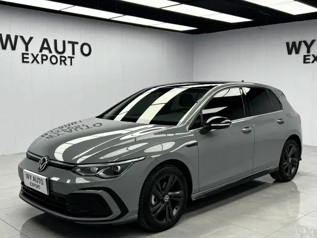 Фотография автомобиля — Volkswagen Golf