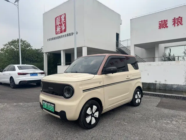 Фотография автомобиля — Geely Panda