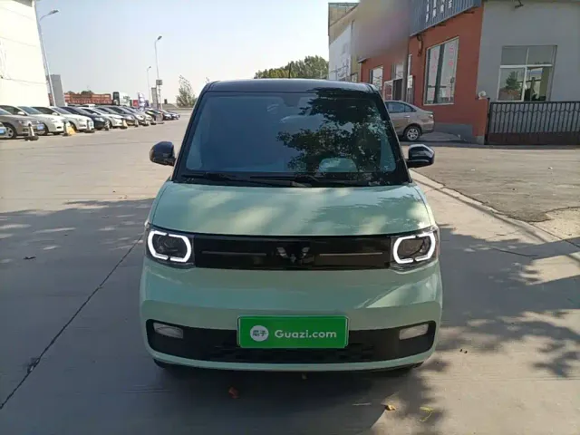 Wuling Hongguang Mini EV — Фото автомобиля 2