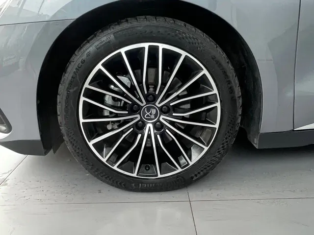 BYD Han — Фото автомобиля 3