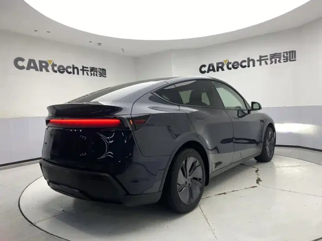 Tesla Model Y — Фото автомобиля 5