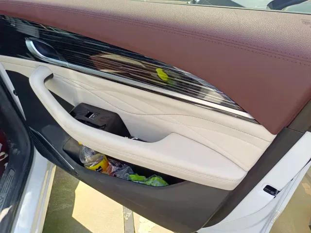 Geely Xingyue L — Фото автомобиля 9