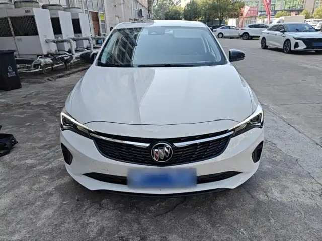 Buick Verano — Фото автомобиля 2