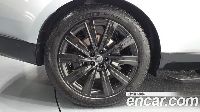 Land Rover Range Rover — Фото автомобиля 5