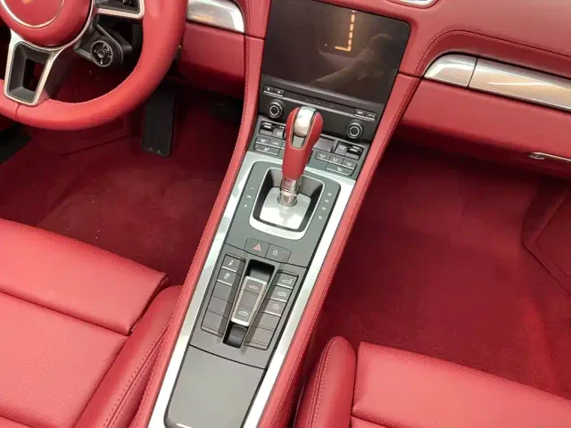 Porsche 718 — Фото автомобиля 15
