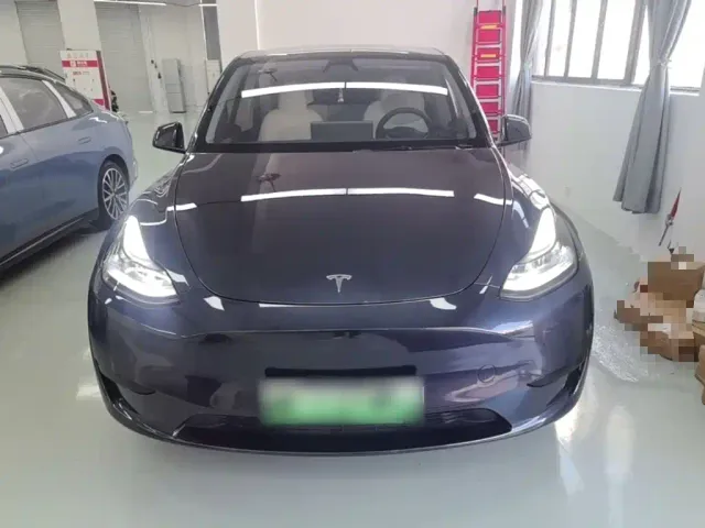 Tesla Model Y — Фото автомобиля 2
