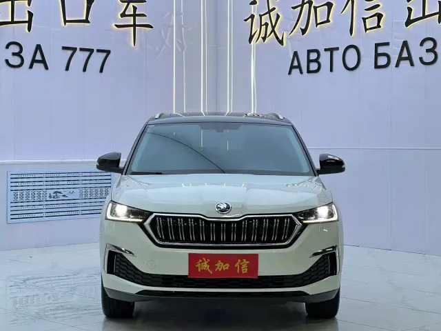 Skoda Kamiq — Фото автомобиля 2
