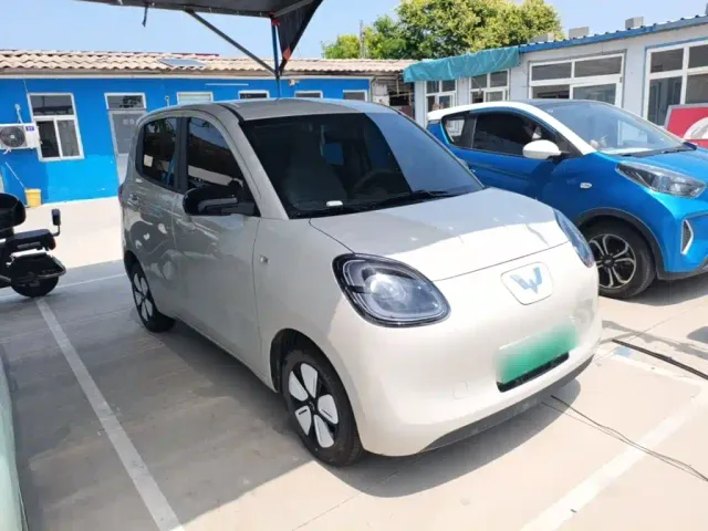 Wuling Hongguang Mini EV — Фото автомобиля 3
