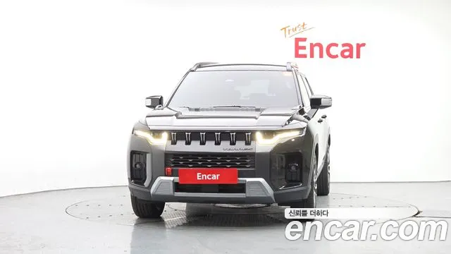 KG_Mobility_Ssangyong Torres Torres Бензин 1.5 4WD — Фото автомобиля 3