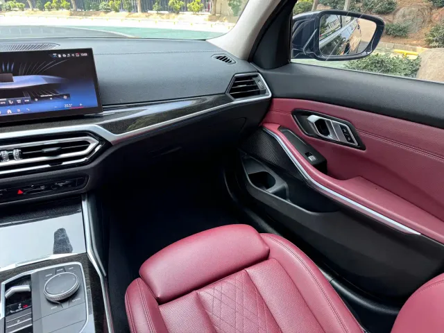 BMW 3 Series — Фото автомобиля 8