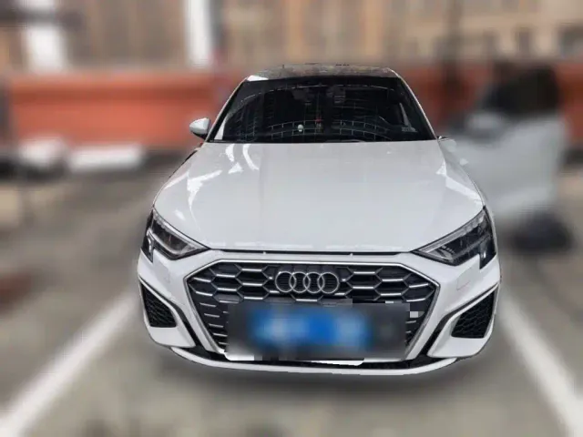 Audi A3 — Фото автомобиля 2