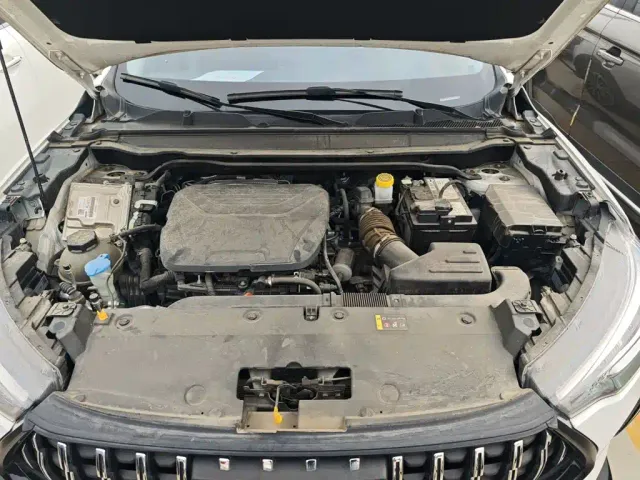 Haval Chitu — Фото автомобиля 16