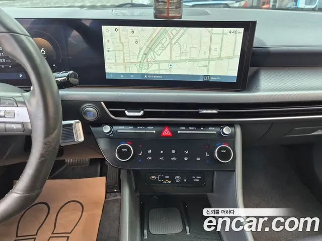 Hyundai Sonata DN8 — Фото автомобиля 9