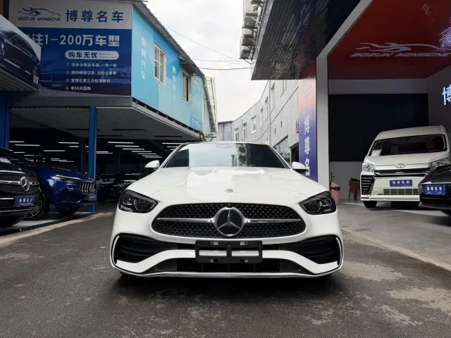 Mercedes-Benz C-Class — Фото автомобиля 2