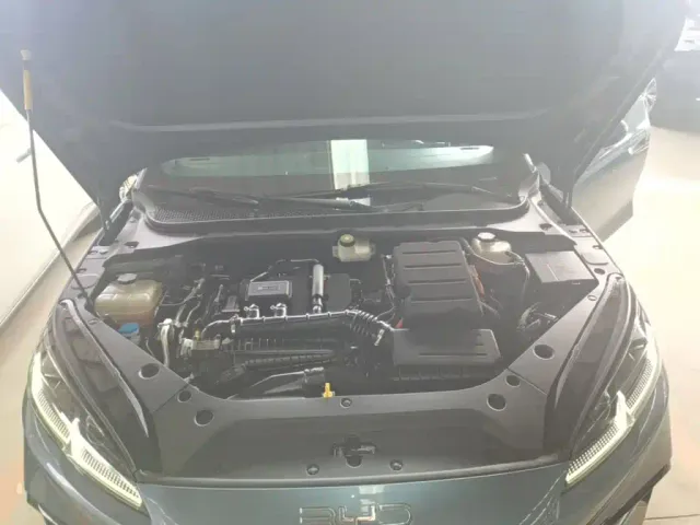 BYD Seal 06 — Фото автомобиля 19