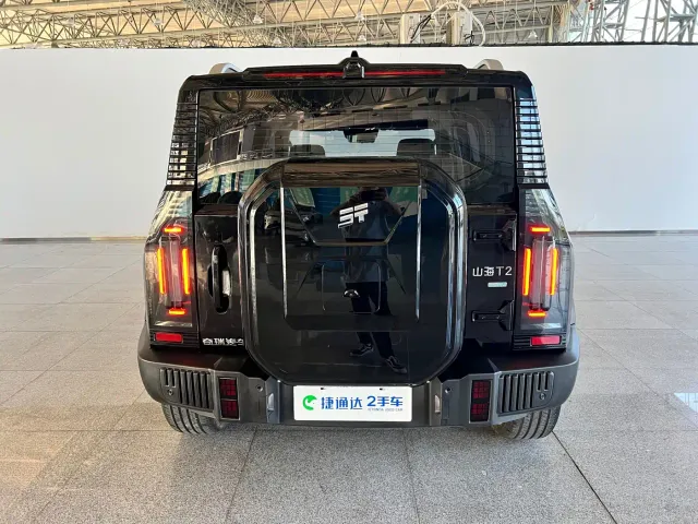 Jetour T2 — Фото автомобиля 16