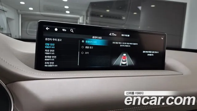 Genesis GV80 — Фото автомобиля 20