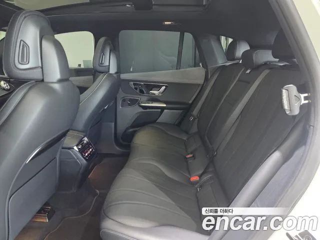 Mercedes-Benz EQE X294 — Фото автомобиля 12