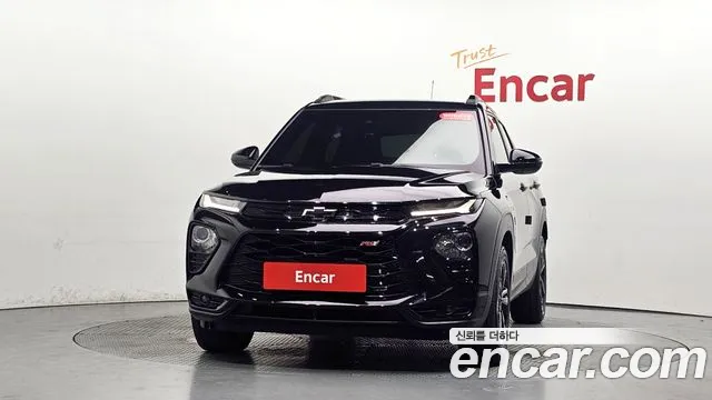 Chevrolet Trailblazer — Фото автомобиля 3