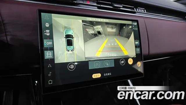 Land Rover Range Rover Sport — Фото автомобиля 16