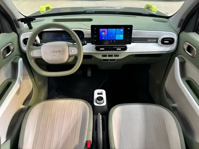 Geely Panda — Фото автомобиля 5